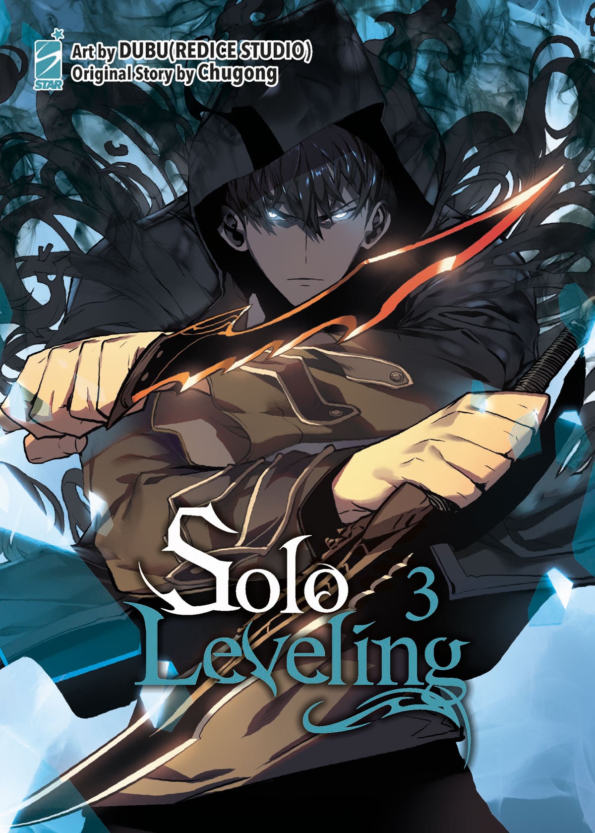 SOLO LEVELING n 3