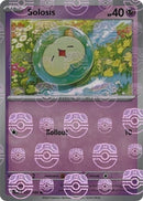 NM / Italiano / C 037/086 - Luce Nera - Master Ball Reverse Holo (Master Ba.