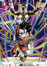 NM / Giapponese / FTR - AA Fusion World Raging Roar - FB01