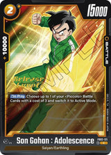 NM / Giapponese / Prereleasestamped - Fusion World Blazing Aura Pre Release.
