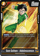 NM / Inglese / C - Fusion World Blazing Aura - FB02