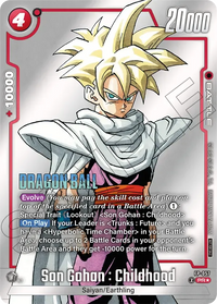 Battlepackmangawinner - Fusion World Promos - FP