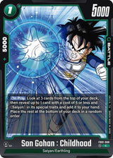 NM / Inglese / C - Fusion World Awakened Pulse - FB01