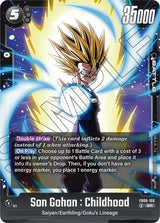 NM / Giapponese / SR - Fusion World Saiyan S Pride - FB08