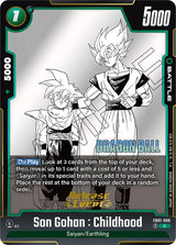 NM / Giapponese / Prereleasestamped - Release Event Cards Fusion World Manga.