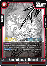 NM / Inglese / Prereleasestamped - Release Event Stamp Fusion World Manga.