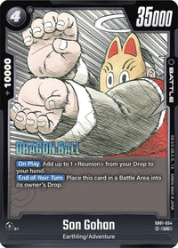 UC - Fusion World Manga Booster 01 - SB01