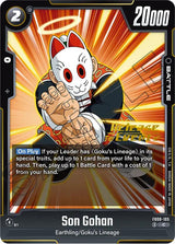 NM / Giapponese / Prereleasestamped - Fusion World Saiyan S Pride Pre Release.