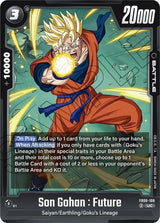 NM / Inglese / UC - Fusion World Saiyan S Pride - FB08