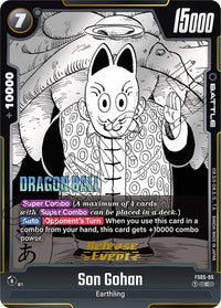 Prereleasestamped - Release Event Cards Fusion World Manga.
