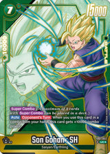 NM / Giapponese / AA - Fusion World Wish For Shenron - FB07