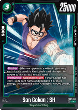 NM / Inglese / UC - Fusion World Wish For Shenron - FB07