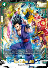 NM / Giapponese / AA - Fusion World Wish For Shenron - FB07