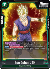 NM / Giapponese / Prereleasestamped - Release Event Stamp Fusion World Wish F.