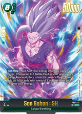 NM / Giapponese / SCR - Fusion World Wish For Shenron - FB07