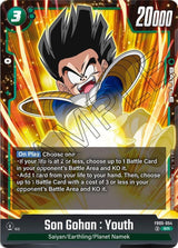 NM / Giapponese / SR - Fusion World New Adventure - FB05