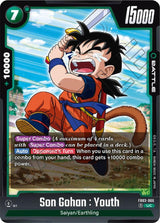 NM / Inglese / UC - Fusion World Raging Roar - FB03