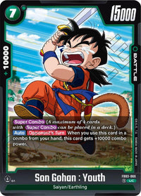 UC - Fusion World Raging Roar - FB03