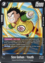 NM / Inglese / UC - Fusion World Saiyan S Pride - FB08