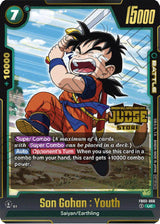 NM / Giapponese / Judgepack 02 Storejudge - Fusion World Promos - FB03