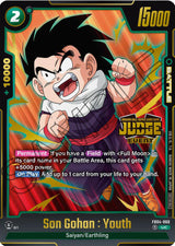NM / Giapponese / Judgepack 03 Event - Judge Promos Fusion World - FB04