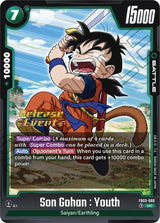 NM / Giapponese / Prereleasestamped - Fusion World Raging Roar Pre Release.