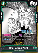 NM / Giapponese / Prereleasestamped - Release Event Cards Fusion World Manga.
