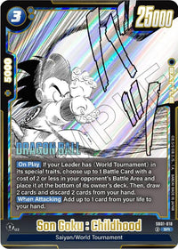 SR - Fusion World Manga Booster 01 - SB01