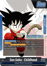 NM / Inglese / GOLD - Fusion World Manga Booster 01 - FB06