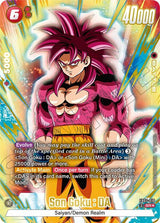 NM / Inglese / AA - Fusion World Wish For Shenron - FB07