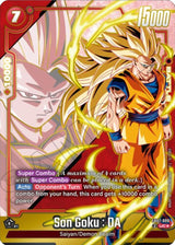 NM / Giapponese / AA - Fusion World Wish For Shenron - FB07