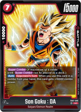 NM / Giapponese / UC - Fusion World Wish For Shenron - FB07