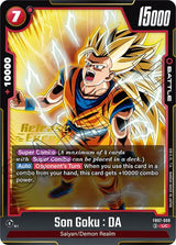 NM / Giapponese / Prereleasestamped - Release Event Stamp Fusion World Wish F.
