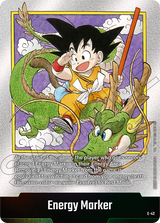 NM / Giapponese / E 42 Silver - E 42 Fusion World Manga Booster 01 - E