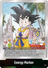NM / Inglese / E 44 Silver - E 44 Fusion World Manga Booster 01 - E