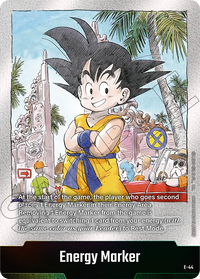 E 44 Silver - E 44 Fusion World Manga Booster 01 - E