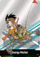 NM / Giapponese / E 45 Silver - E 45 Fusion World Manga Booster 01 - E