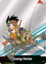 NM / Giapponese / E 45 Silver - E 45 Fusion World Manga Booster 01 - E