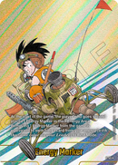 NM / Inglese / E 45 GOLD - Fusion World Manga Booster 01 - E