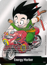 NM / Giapponese / E 46 Silver - E 46 Fusion World Manga Booster 01 - E