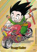 NM / Inglese / E 46 GOLD - Fusion World Manga Booster 01 - E