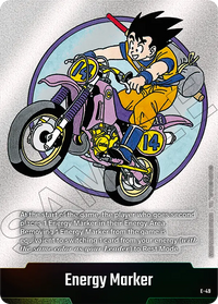 E 49 Silver - E 49 Fusion World Manga Booster 01 - E