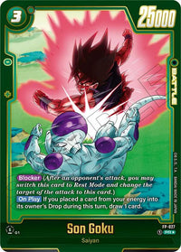 FTR - Fusion World Wish For Shenron - FP