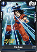 NM / Giapponese / Prereleasestamped - Fusion World Blazing Aura Pre Release.