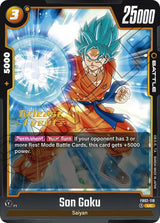 NM / Giapponese / Prereleasestamped - Fusion World Blazing Aura Pre Release.