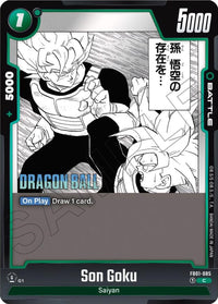 C - Fusion World Manga Booster 01 - FB01