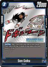 NM / Inglese / UC - Fusion World Manga Booster 02 - FB05