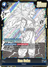 SR - Fusion World Manga Booster 02 - SB02