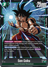 NM / Inglese / SR - Fusion World Saiyan S Pride - FB08