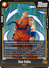 NM / Inglese / UC - Fusion World Saiyan S Pride - FB08